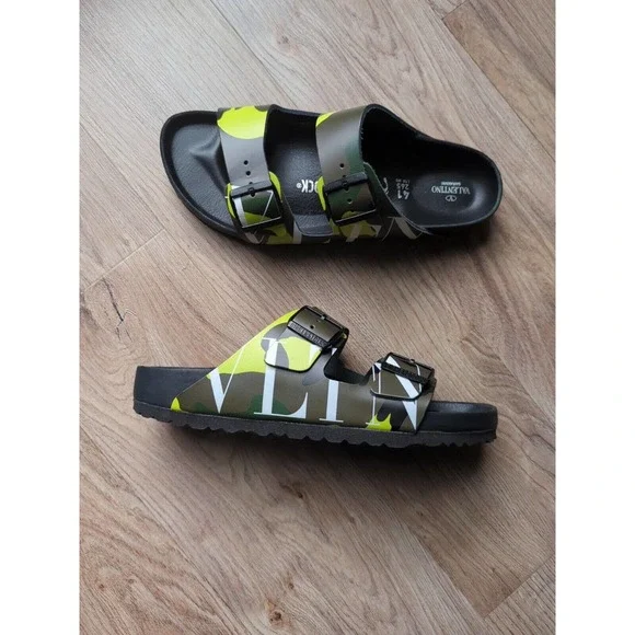 Birkenstock | Shoes | Birkenstock Valentino Arizona Army  display picture 2